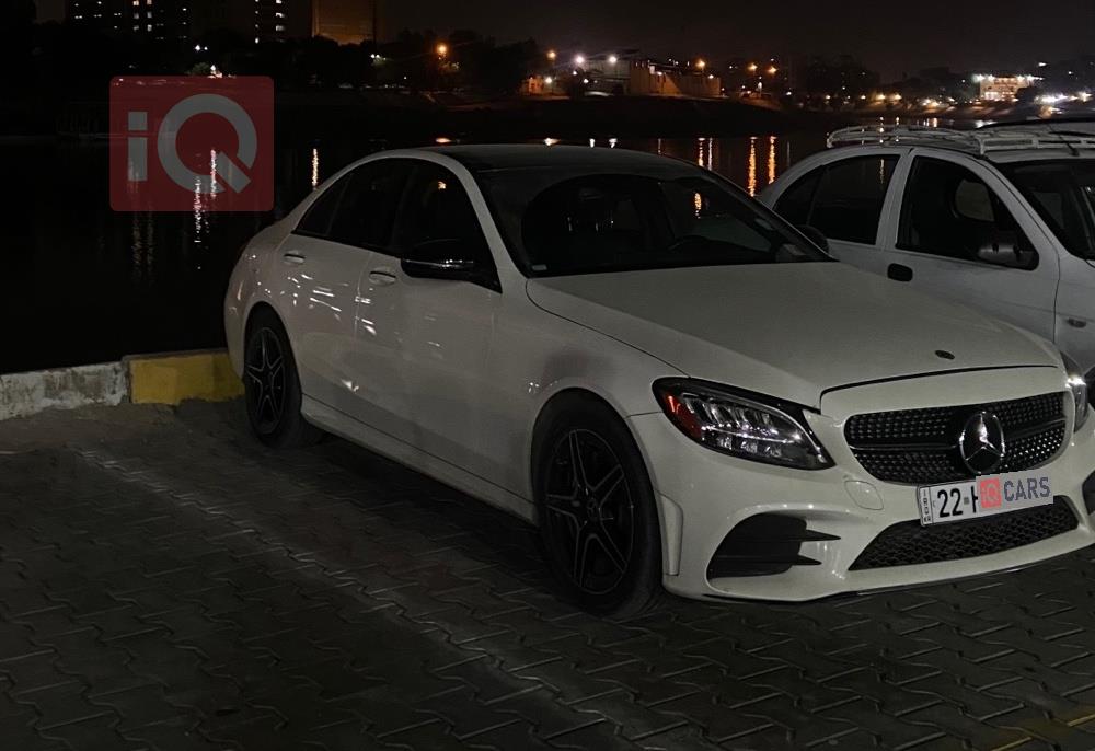 مێرسێدس بێنز C-Class